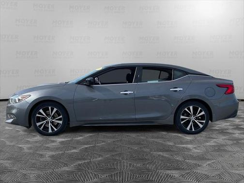 2018 Nissan Maxima 3.5 S