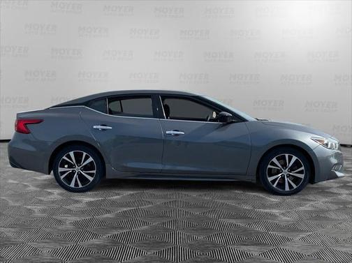 2018 Nissan Maxima 3.5 S