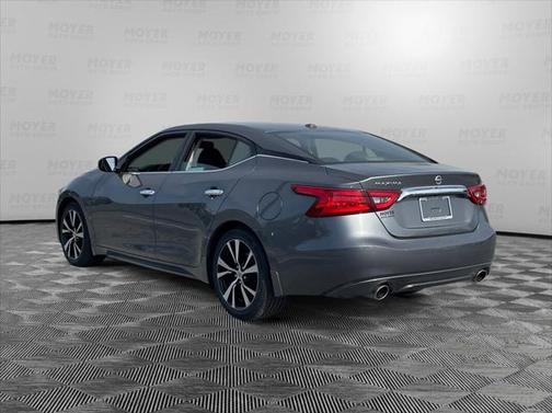 2018 Nissan Maxima 3.5 S