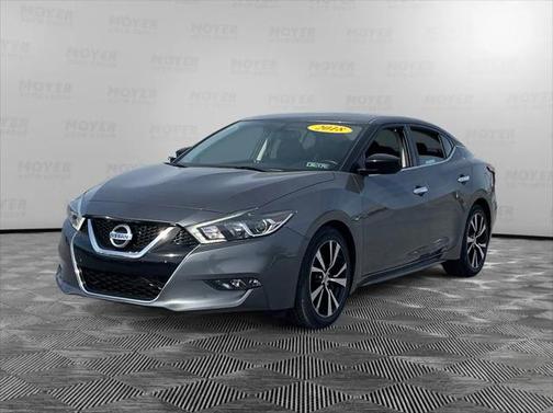 2018 Nissan Maxima 3.5 S