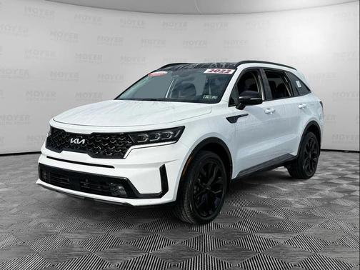2022 Kia Sorento SX