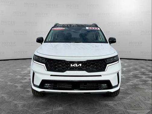 2022 Kia Sorento SX