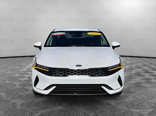 2021 Kia K5 LX