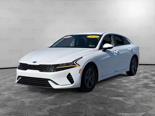 2021 Kia K5 LX