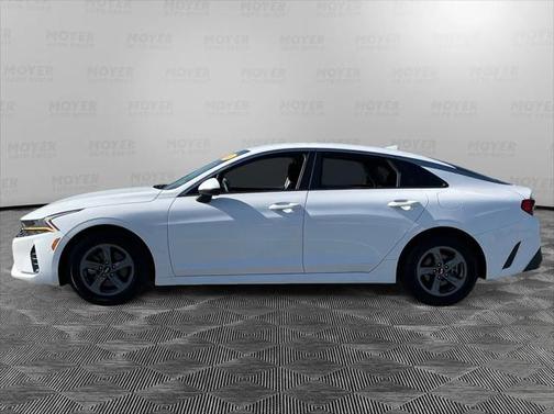 2021 Kia K5 LX