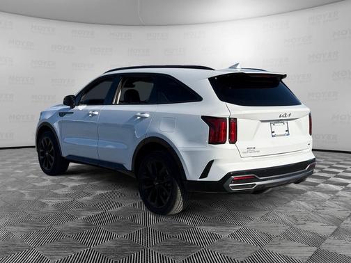 2023 Kia Sorento SX
