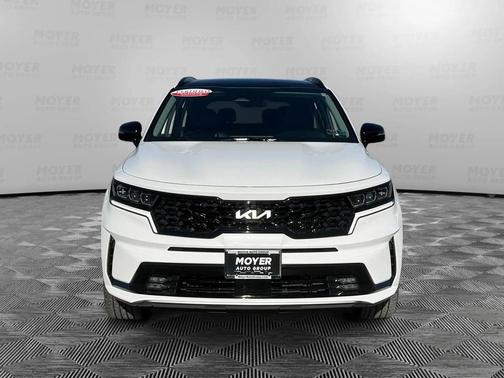 2023 Kia Sorento SX