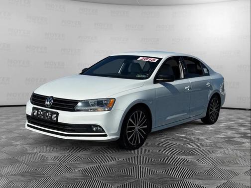 2016 Volkswagen Jetta 1.8T Sport