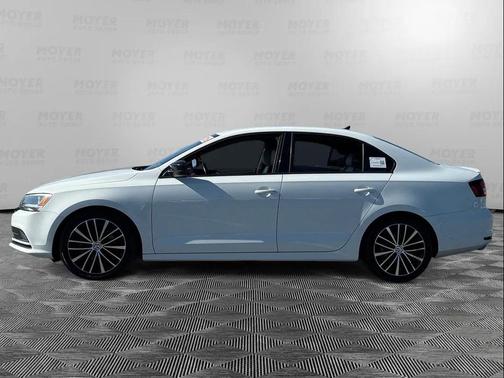 2016 Volkswagen Jetta 1.8T Sport