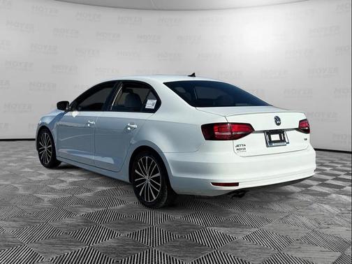 2016 Volkswagen Jetta 1.8T Sport