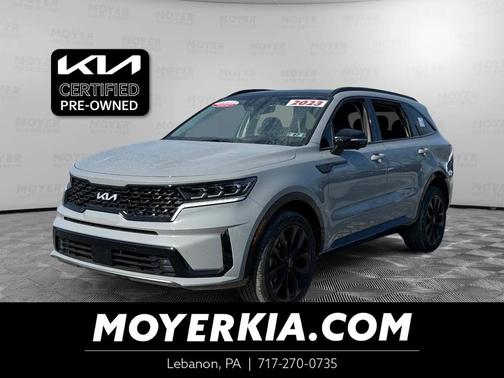 2023 Kia Sorento SX