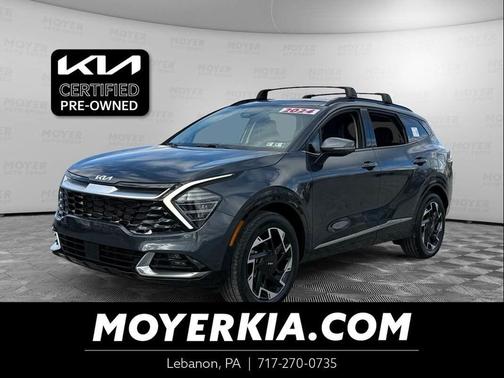 2024 Kia Sportage SX-Prestige