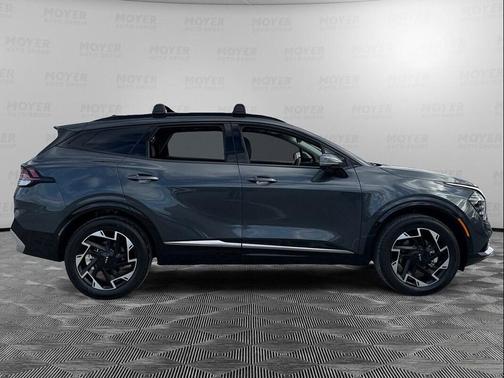 2024 Kia Sportage SX-Prestige