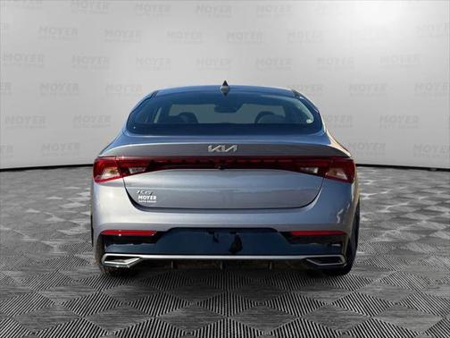 2022 Kia K5 LXS