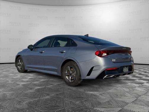 2022 Kia K5 LXS