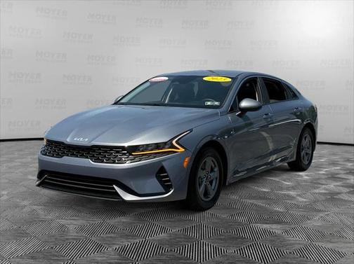 2023 Kia K5 LXS