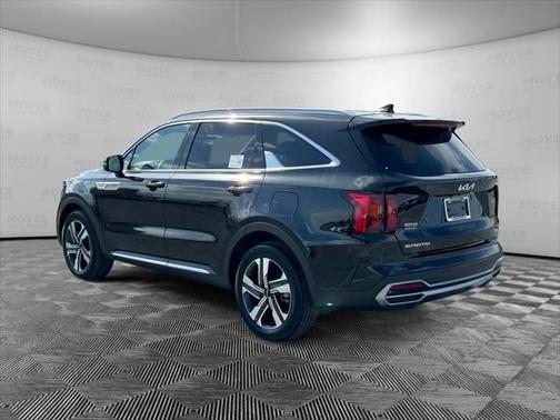 2023 Kia Sorento Hybrid EX