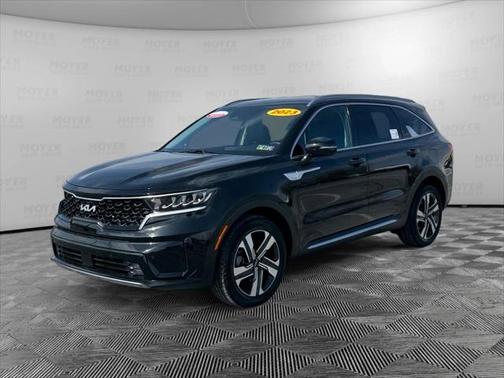 2023 Kia Sorento Hybrid EX