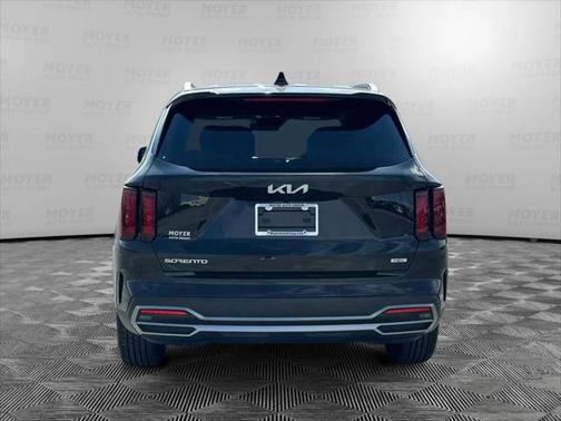2023 Kia Sorento Hybrid EX