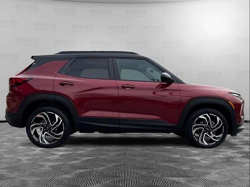 2024 Chevrolet Trailblazer RS