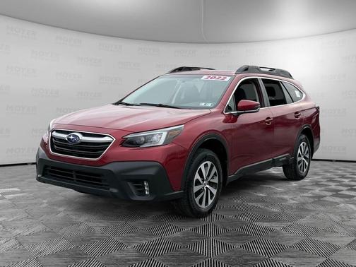 2022 Subaru Outback Premium