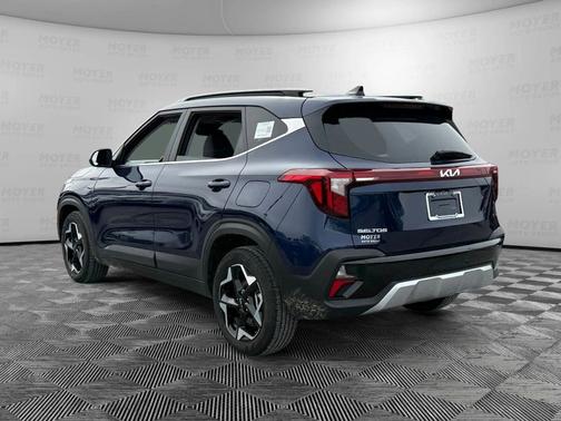2024 Kia Seltos EX
