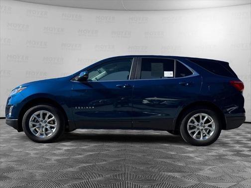 2021 Chevrolet Equinox 1LT