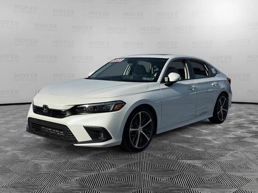 2023 Honda Civic Touring