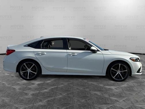 2023 Honda Civic Touring