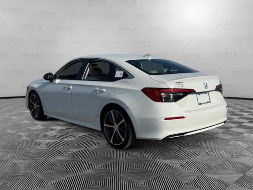 2023 Honda Civic Touring