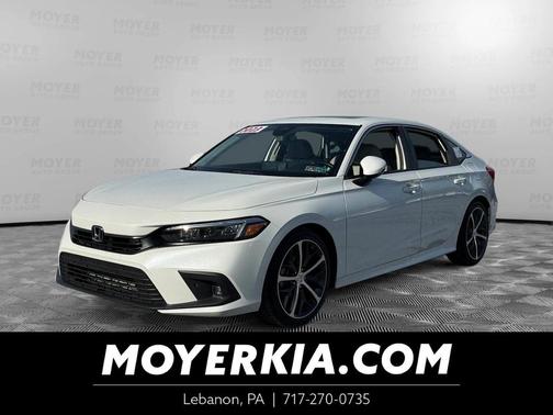 2023 Honda Civic Touring