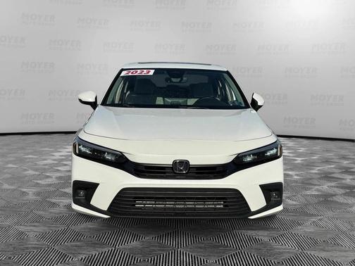 2023 Honda Civic Touring