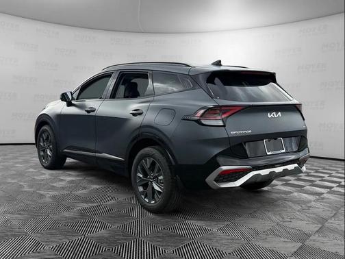 2023 Kia Sportage Hybrid SX-Prestige