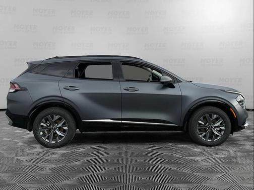 2023 Kia Sportage Hybrid SX-Prestige
