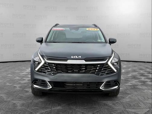 2023 Kia Sportage Hybrid SX-Prestige