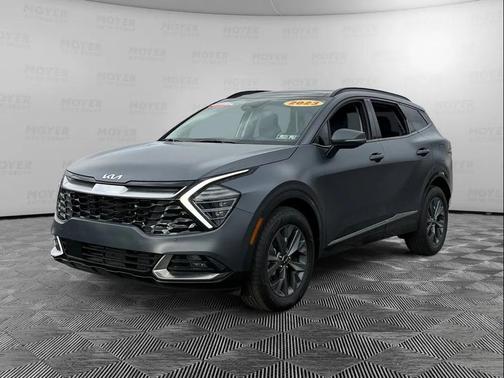 2023 Kia Sportage Hybrid SX-Prestige