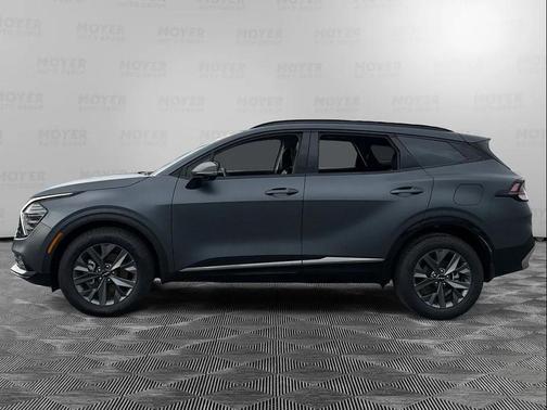 2023 Kia Sportage Hybrid SX-Prestige