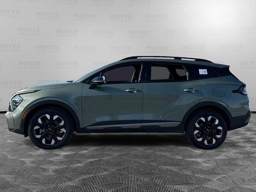 2024 Kia Sportage X-Line