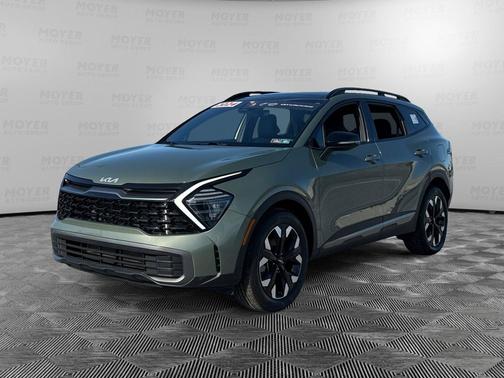 2024 Kia Sportage X-Line