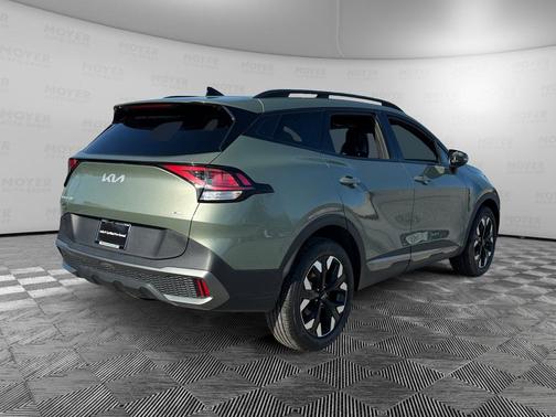 2024 Kia Sportage X-Line