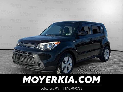 2014 Kia Soul Base