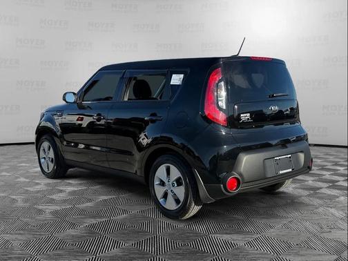2014 Kia Soul Base