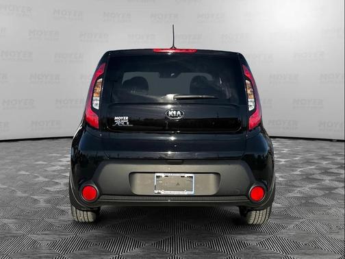 2014 Kia Soul Base
