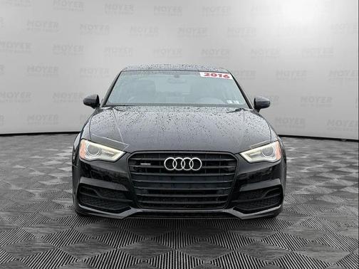 2016 Audi A3 2.0T Premium