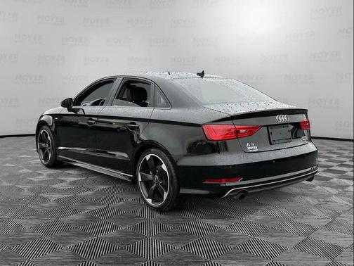 2016 Audi A3 2.0T Premium