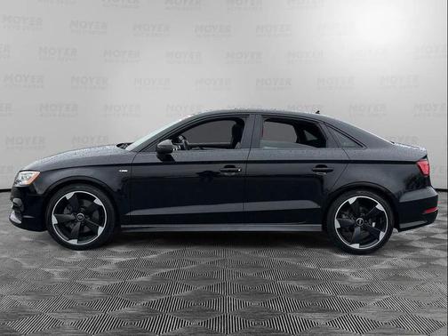2016 Audi A3 2.0T Premium