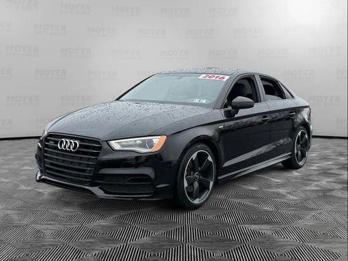 2016 Audi A3 2.0T Premium