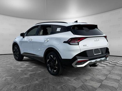 2024 Kia Sportage SX-Prestige