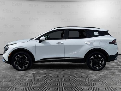 2024 Kia Sportage SX-Prestige
