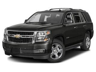 Tungsten Metallic 2017 Chevrolet Tahoe LT